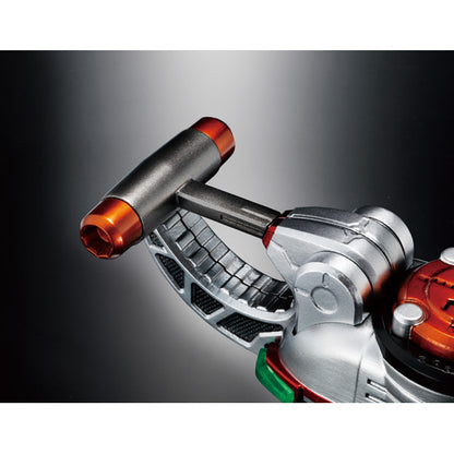 Bandai Complete Selection Modification Hyperzecter Kamen Rider Kabuto