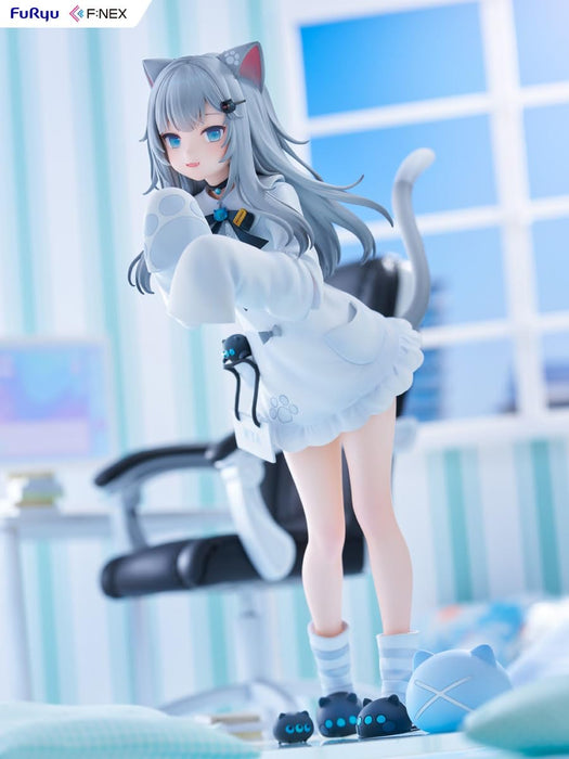 Furyu Nachoneko Channel Hennyano 1/7 Scale Figure F:Nex Collection- Japan Figure Store - #1 Bring To You The Best Japanese Goods