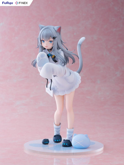 Furyu Nachoneko Channel Hennyano 1/7 Scale Figure F:Nex Collection- Japan Figure Store - #1 Bring To You The Best Japanese Goods