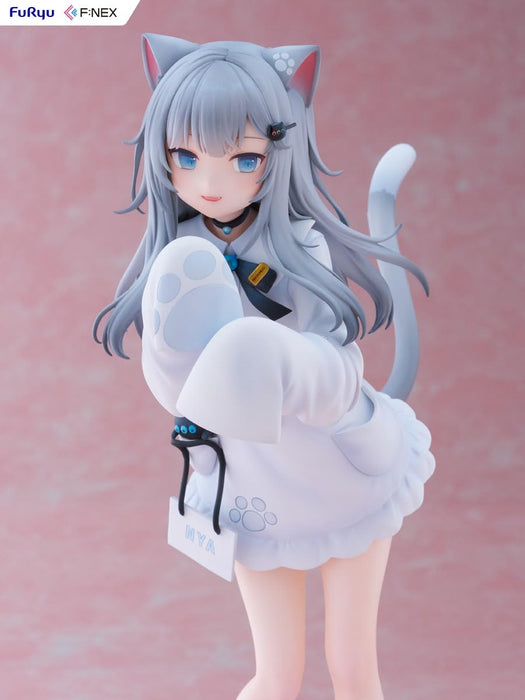Furyu Nachoneko Channel Hennyano 1/7 Scale Figure F:Nex Collection- Japan Figure Store - #1 Bring To You The Best Japanese Goods