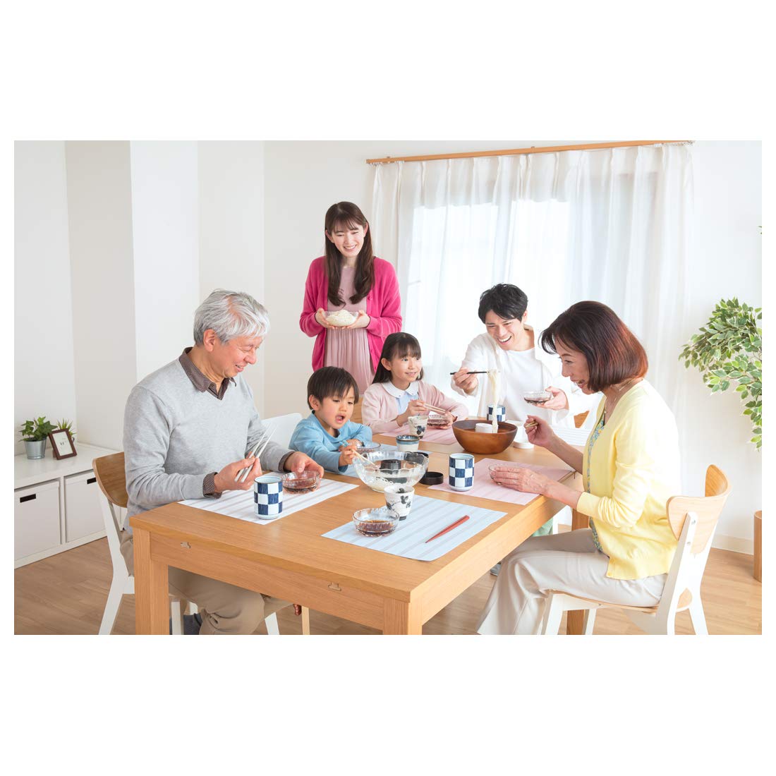 Takaratomy Arts Nagashi Somen Set with Motor Parts Soba Cup Condiment Container