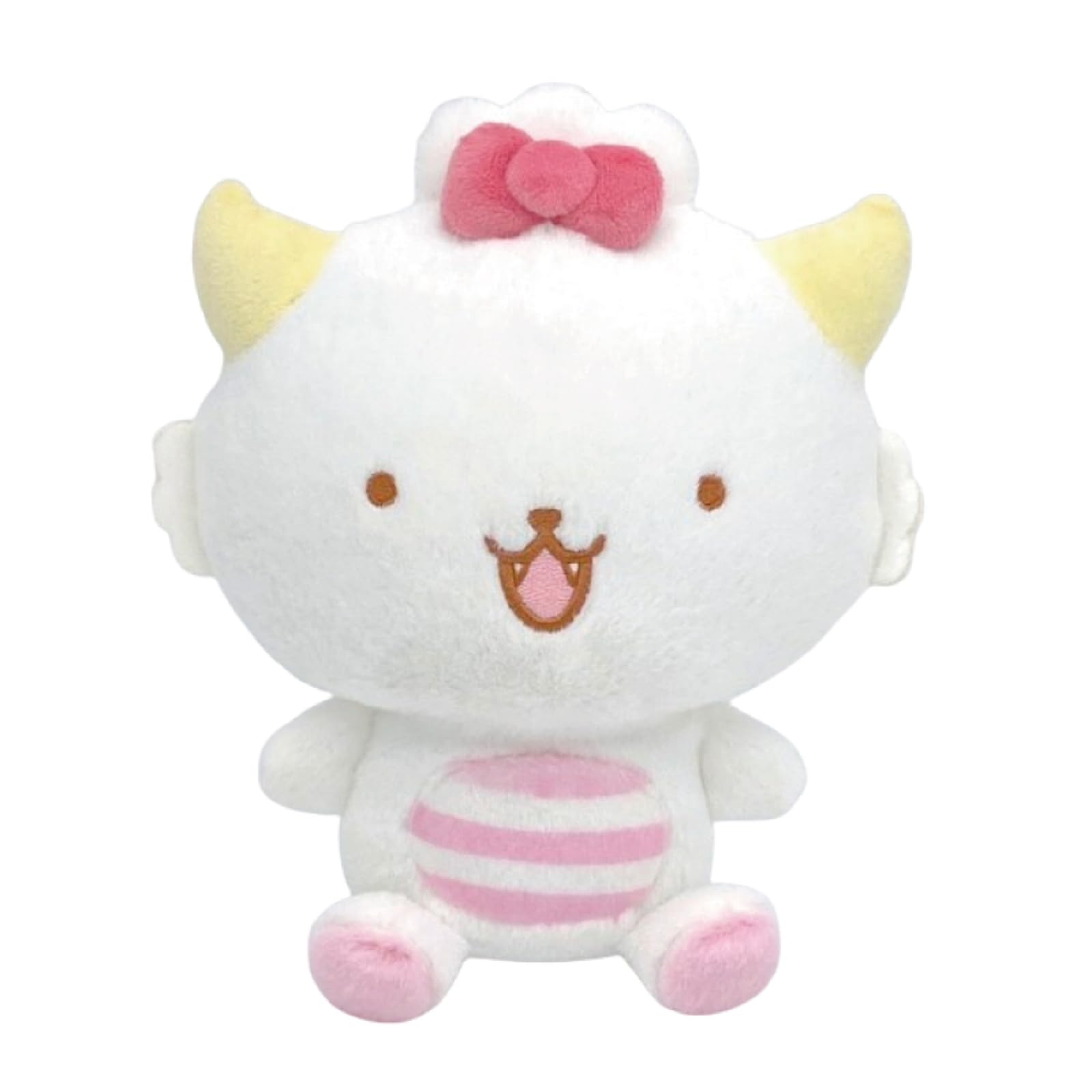 Nakajima Corporation Gaopawaru Plush Toy Small 19x17x16cm 197801-24