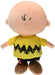 Sanrio Snoopy Charlie Brown Soft Plush Toy by Nakajima Corporation S 131393-19- Japan Figure Store - #1 Bring To You The Best Japanese Goods