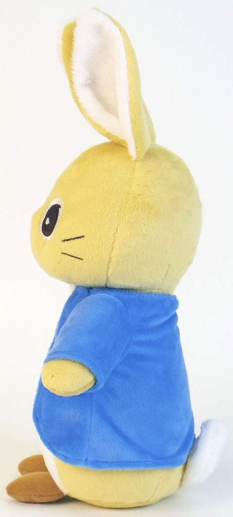 Sanrio Nakajima Peter Rabbit Medium Kawaii Plush Toy- Japan Figure Store - #1 Bring To You The Best Japanese Goods
