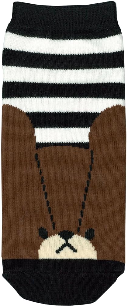 Sanrio Nakajima Corporation Kids Socks Multicolor 22-24cm- Japan Figure Store - #1 Bring To You The Best Japanese Goods