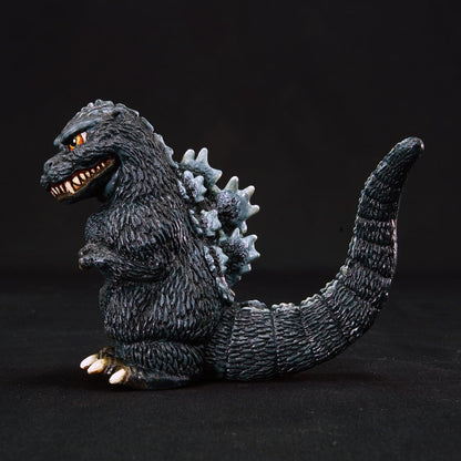 Kaiyodo Kochi Mame Godzilla Soft Vinyl Kit Reprint 1993 Godzilla Vs. Mechagodzilla II- Japan Figure Store - #1 Bring To You The Best Japanese Goods