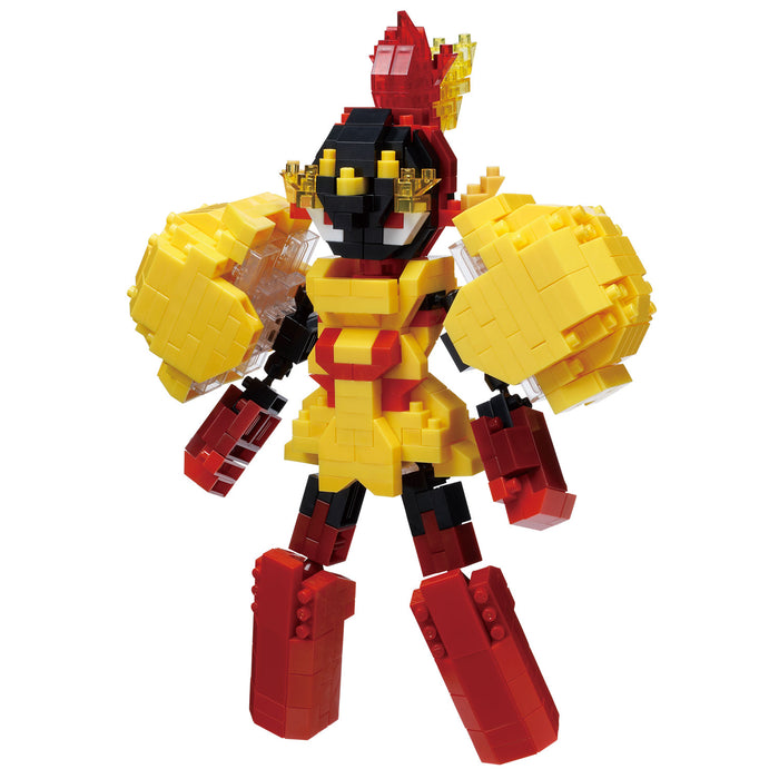 Pokemon Center Nanoblock Glen Alma Rs Building Set - Collectible Toy Blocks- Japan Figure Store - #1 Bring To You The Best Japanese Goods