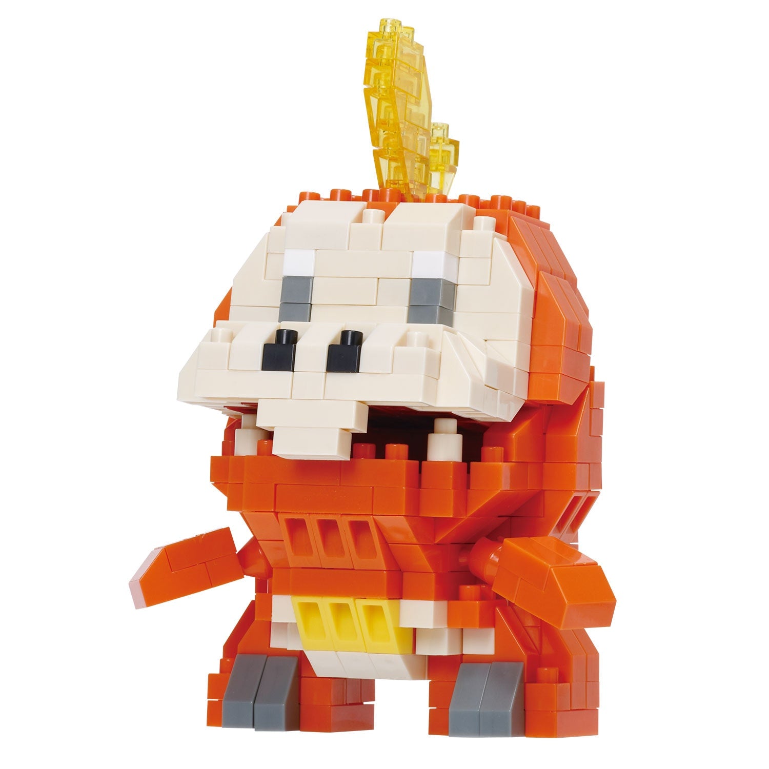 Pokemon Center Nanoblock Hogter Rs Building Block Set- Japan Figure Store - #1 Bring To You The Best Japanese Goods