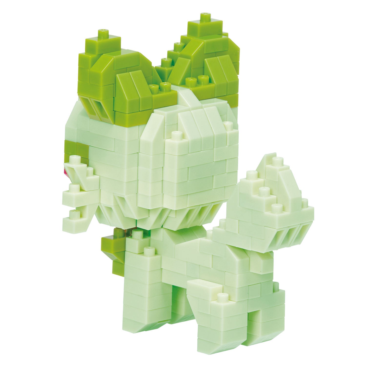 Pokemon Center Nanoblock Nyaohha Rs Building Toy Kit - Creative Fun- Japan Figure Store - #1 Bring To You The Best Japanese Goods