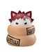Megahouse Naruto Nyantomo Gaara Mega Cat Project Figure Reboot Edition- Japan Figure Store - #1 Bring To You The Best Japanese Goods