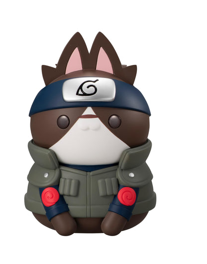 Megahouse Naruto Nyantomo Reboot Umino Iruka Mega Cat Project Figure- Japan Figure Store - #1 Bring To You The Best Japanese Goods