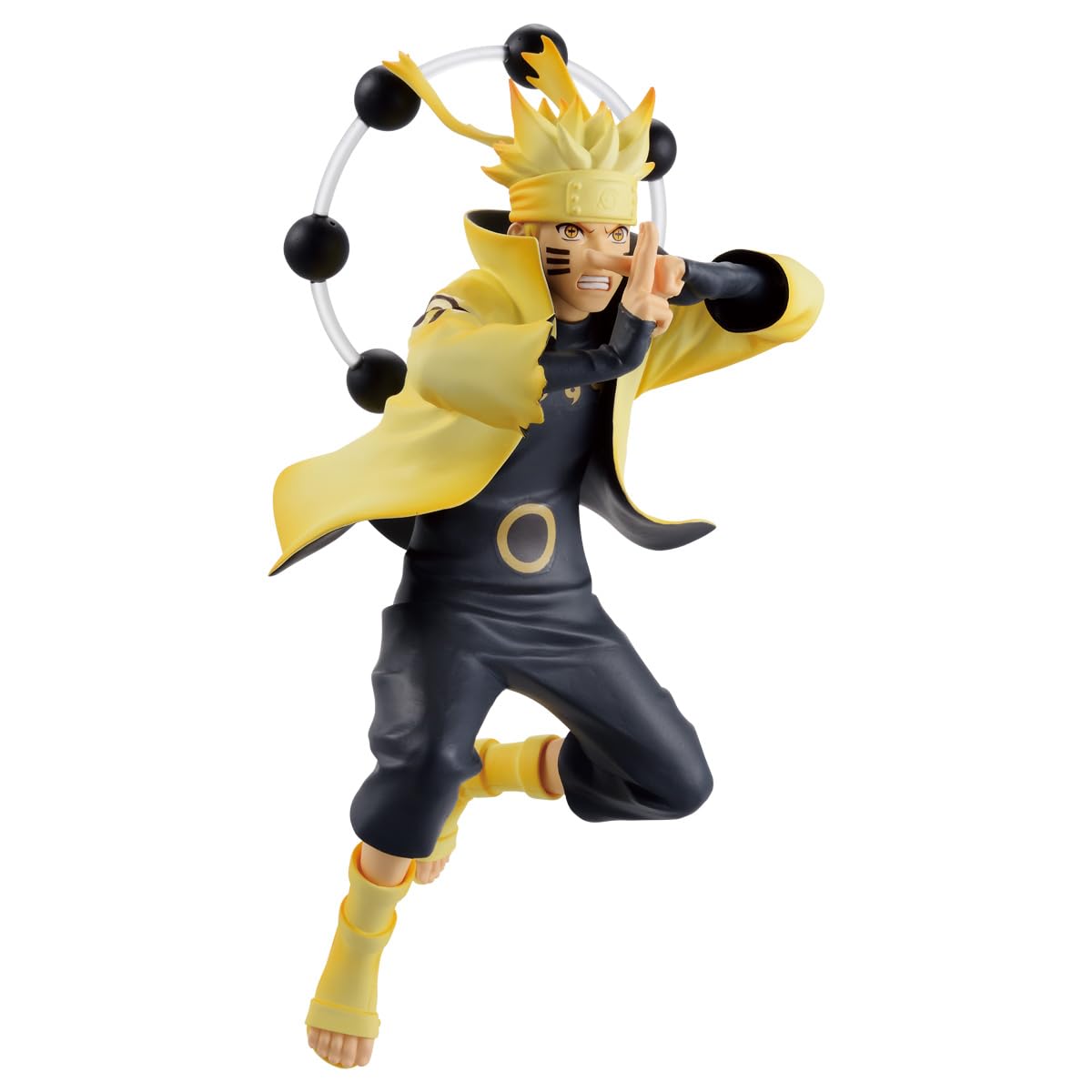 Banpresto Naruto Shippuden Vibration Stars Uzumaki Naruto V Special Figure- Japan Figure Store - #1 Bring To You The Best Japanese Goods