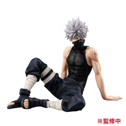 Megahouse Naruto Shippuuden Hatake Kakashi GEM Tenohira Figure Collectible- Japan Figure Store - #1 Bring To You The Best Japanese Goods