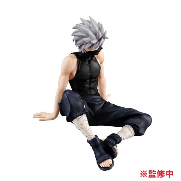 Megahouse Naruto Shippuuden Hatake Kakashi GEM Tenohira Figure Collectible- Japan Figure Store - #1 Bring To You The Best Japanese Goods