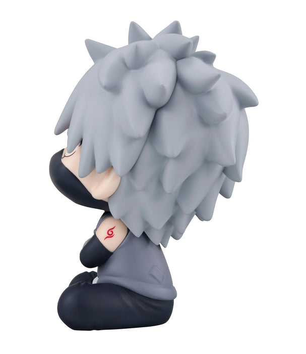 Megahouse Naruto Shippuden Hatake Kakashi Look Up Anbu Version Figure- Japan Figure Store - #1 Bring To You The Best Japanese Goods