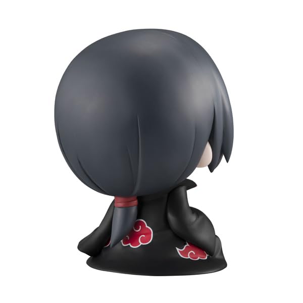 Megahouse Naruto Shippuden Uchiha Itachi Look Up 2025 Re-Release Figure- Japan Figure Store - #1 Bring To You The Best Japanese Goods