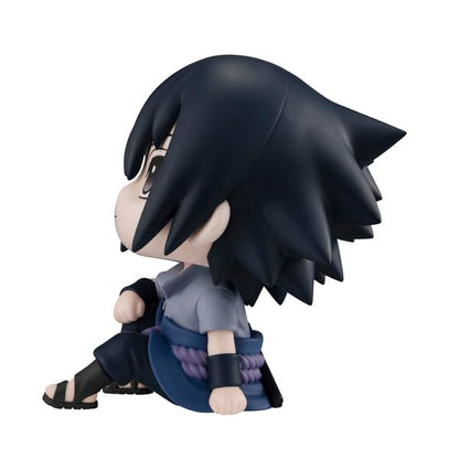 Megahouse Naruto Shippuuden Uchiha Sasuke Look Up 2025 ReRelease Figure- Japan Figure Store - #1 Bring To You The Best Japanese Goods