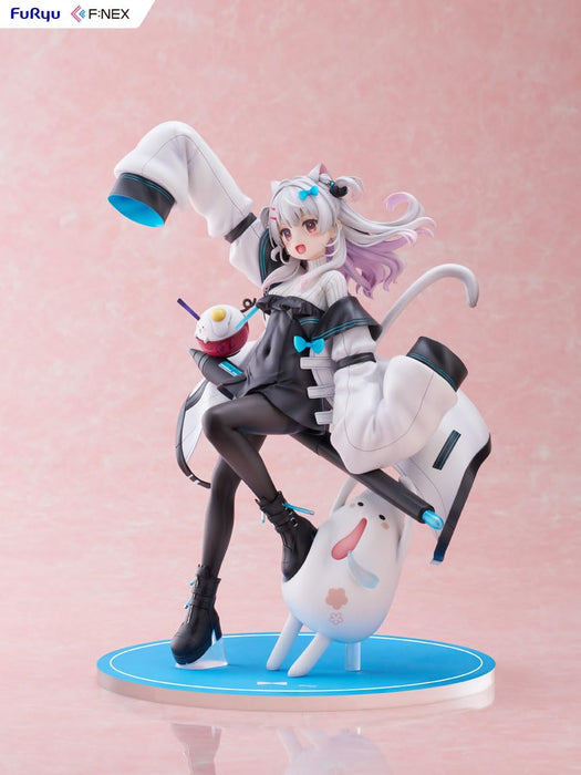 Furyu Natsume Eri Channel 1/7 Scale Figure F:Nex Exclusive Collectible- Japan Figure Store - #1 Bring To You The Best Japanese Goods