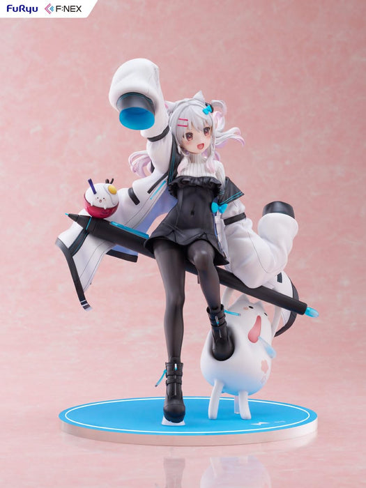 Furyu Natsume Eri Channel 1/7 Scale Figure F:Nex Exclusive Collectible- Japan Figure Store - #1 Bring To You The Best Japanese Goods