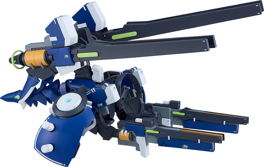 Good Smile Company Navy Field Ver2 Expansion Kit Longrange Railgun Mode- Japan Figure Store - #1 Bring To You The Best Japanese Goods