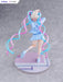 Furyu Needy Girl Overdose 1/7 Scale Figure Chouzetsu Saikawa Tenshi-Chan- Japan Figure Store - #1 Bring To You The Best Japanese Goods