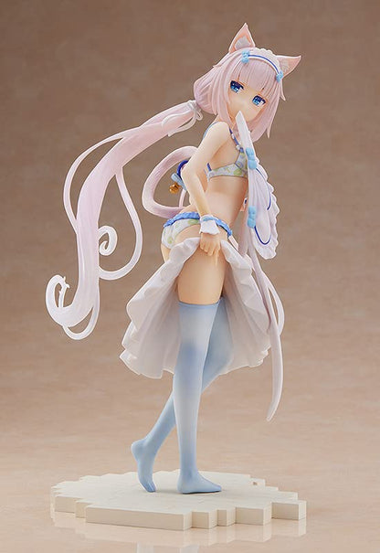 Plum Nekopara Vanilla 1/7 Scale Figure Lovely Sweets Time Edition- Japan Figure Store - #1 Bring To You The Best Japanese Goods