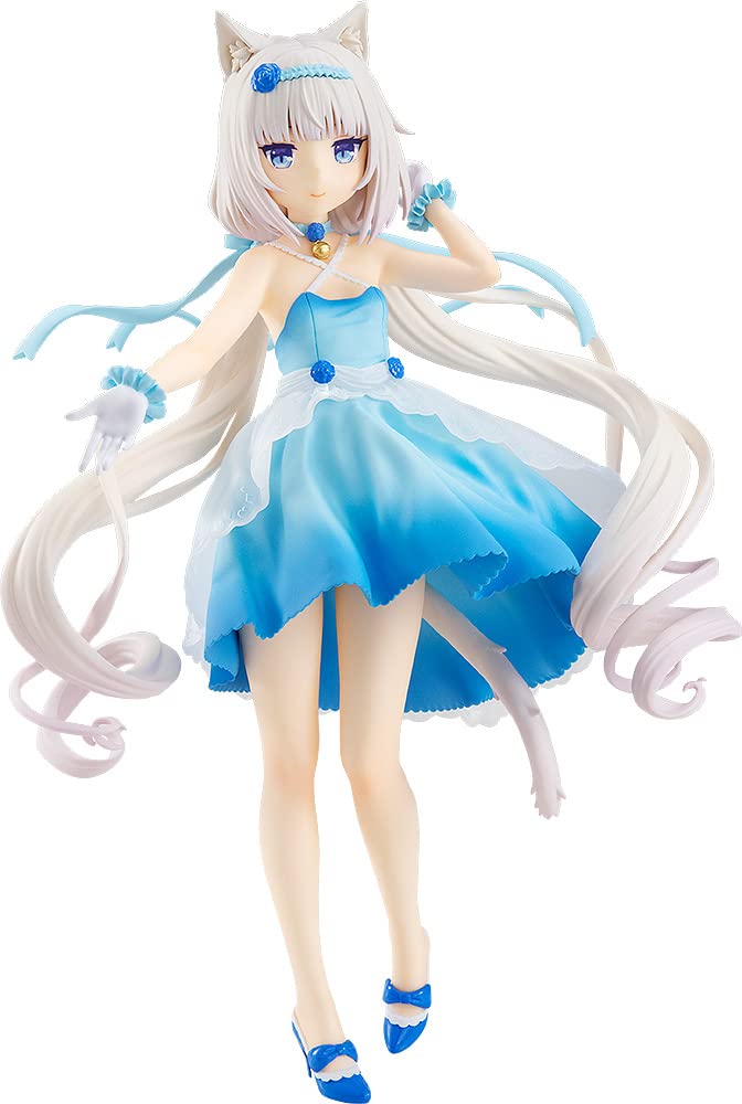 Good Smile Company Nekopara Vanilla Pop Up Parade Cocktail Dress Version- Japan Figure Store - #1 Bring To You The Best Japanese Goods