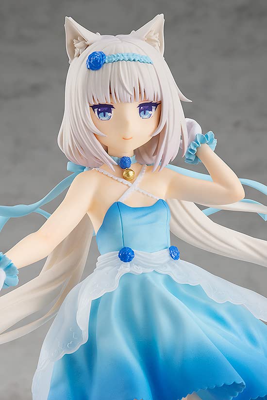 Good Smile Company Nekopara Vanilla Pop Up Parade Cocktail Dress Version- Japan Figure Store - #1 Bring To You The Best Japanese Goods