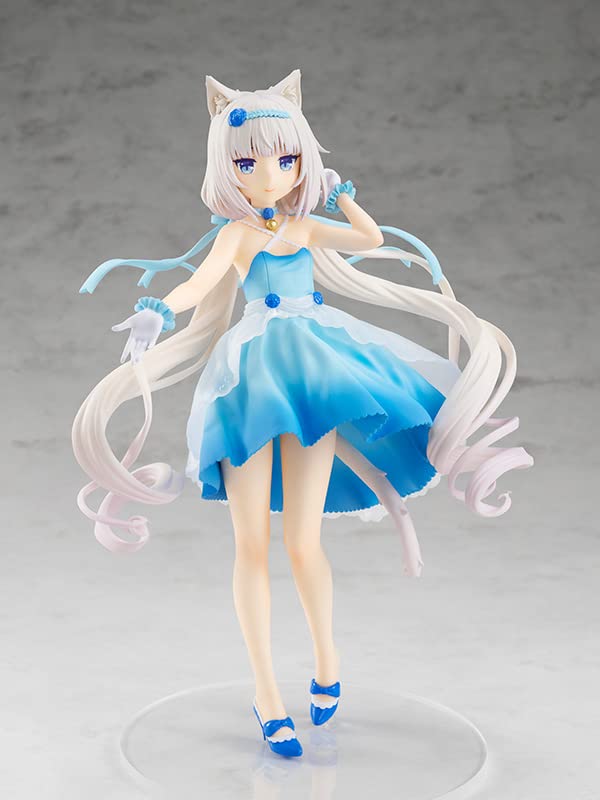 Good Smile Company Nekopara Vanilla Pop Up Parade Cocktail Dress Version- Japan Figure Store - #1 Bring To You The Best Japanese Goods