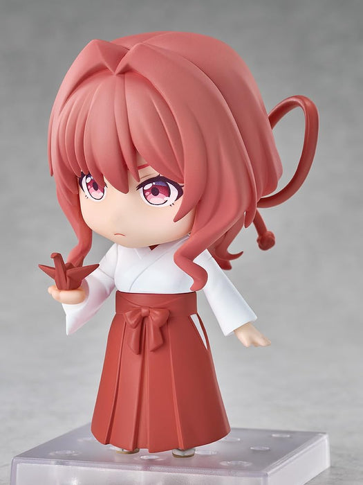 Good Smile Company Nendoroid Amagami Yuna Movable Figure Non-Scale Plastic- Japan Figure Store - #1 Bring To You The Best Japanese Goods
