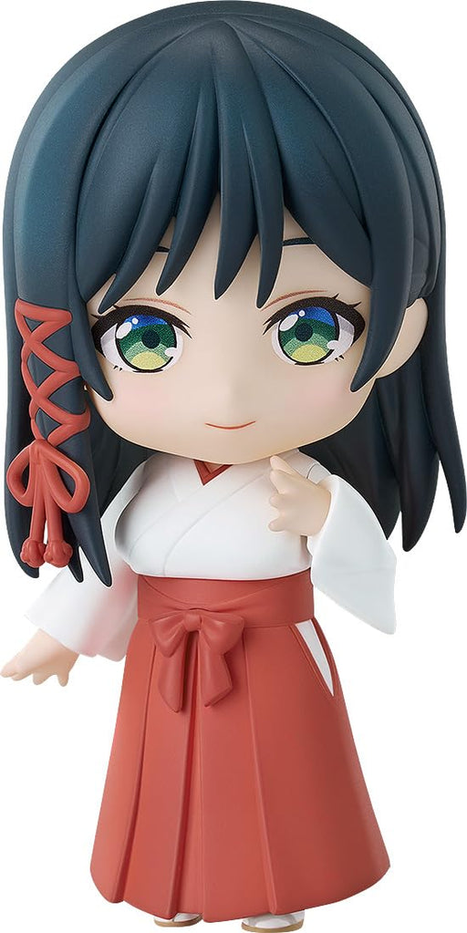 Good Smile Company Nendoroid Amakami Yaju Non-Scale Movable Figure- Japan Figure Store - #1 Bring To You The Best Japanese Goods