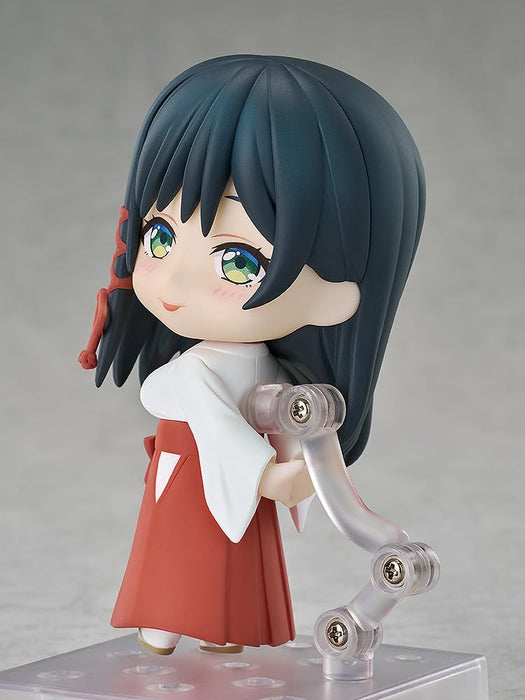 Good Smile Company Nendoroid Amakami Yaju Non-Scale Movable Figure- Japan Figure Store - #1 Bring To You The Best Japanese Goods