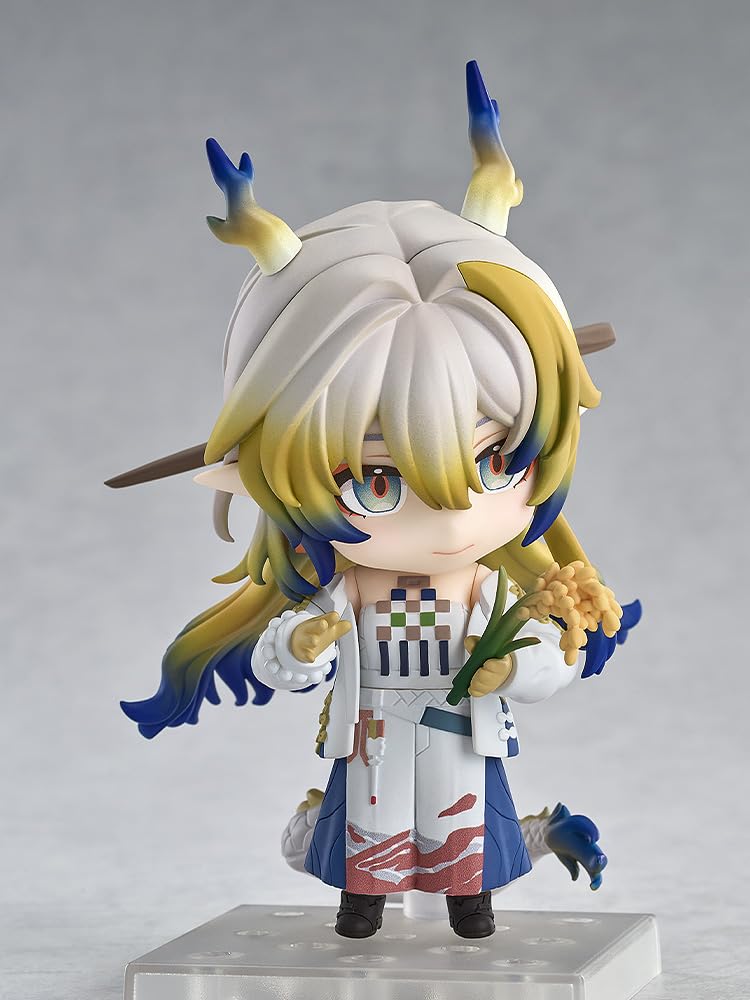 Good Smile Arts Shanghai Nendoroid Arknights Shu Collectible Figure- Japan Figure Store - #1 Bring To You The Best Japanese Goods