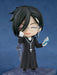 Orange Red Nendoroid Black Butler Public School Arc Sebastian Sapphire Owl Ver.- Japan Figure Store - #1 Bring To You The Best Japanese Goods