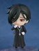 Orange Red Nendoroid Black Butler Public School Arc Sebastian Sapphire Owl Ver.- Japan Figure Store - #1 Bring To You The Best Japanese Goods