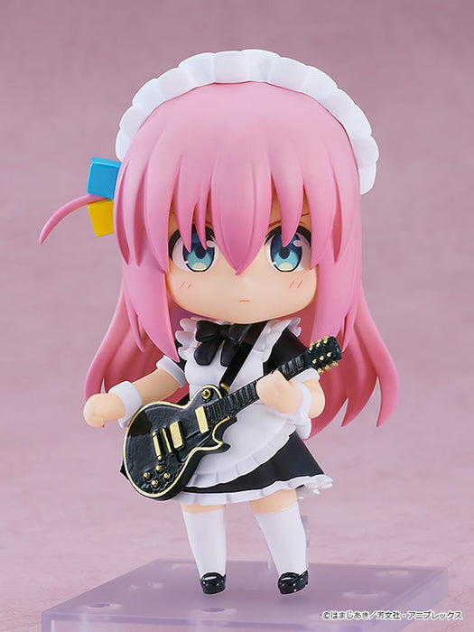 Good Smile Company Nendoroid Bocchi The Rock Gotoh Hitori Maid Version Toy- Japan Figure Store - #1 Bring To You The Best Japanese Goods