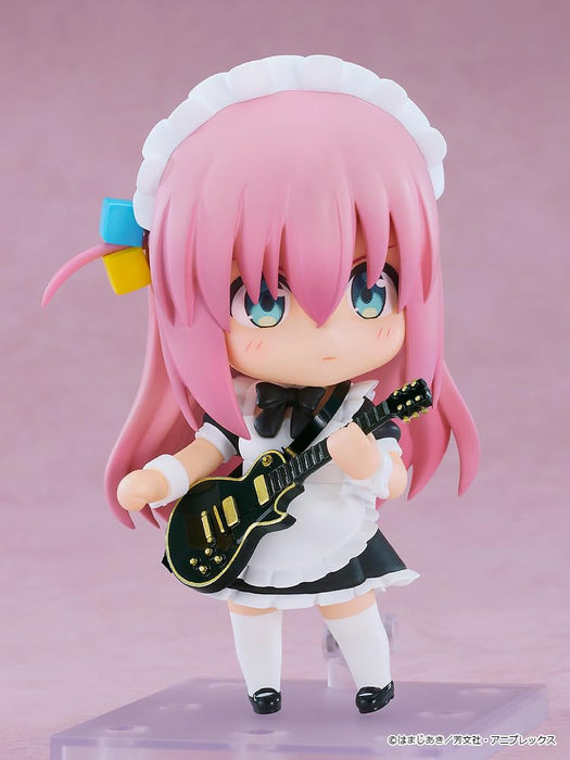 Good Smile Company Nendoroid Bocchi The Rock Gotoh Hitori Maid Version Toy- Japan Figure Store - #1 Bring To You The Best Japanese Goods