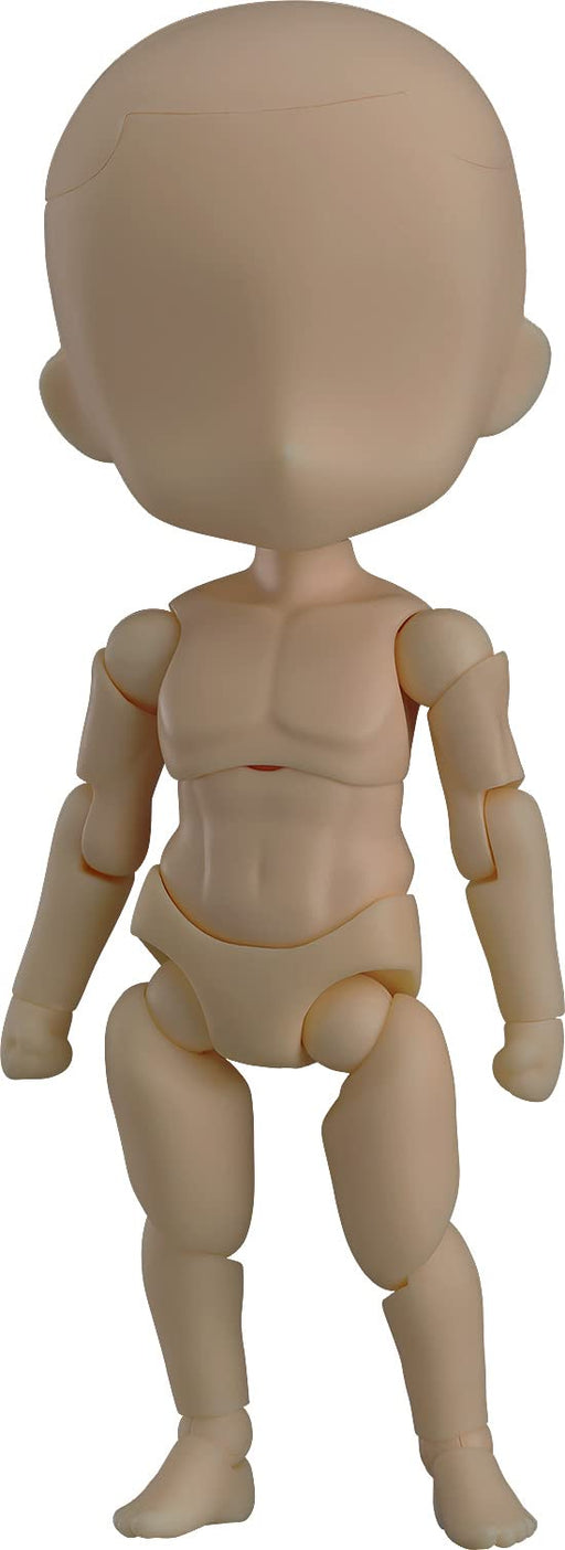 Good Smile Company Nendoroid Doll Archetype Man 1.1 Cinnamon Figure- Japan Figure Store - #1 Bring To You The Best Japanese Goods