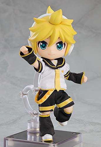 Good Smile Company Nendoroid Doll Kagamine Len Movable Figure Resale- Japan Figure Store - #1 Bring To You The Best Japanese Goods
