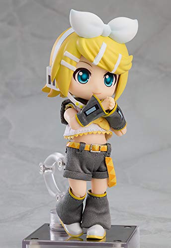 Good Smile Company Nendoroid Doll Vocal Series Kagamine Rin & Len Set- Japan Figure Store - #1 Bring To You The Best Japanese Goods