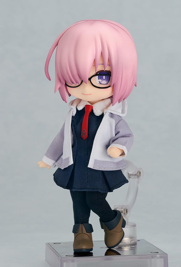 Good Smile Company Nendoroid Doll Mash Kyrielight Casual Clothes Ver- Japan Figure Store - #1 Bring To You The Best Japanese Goods