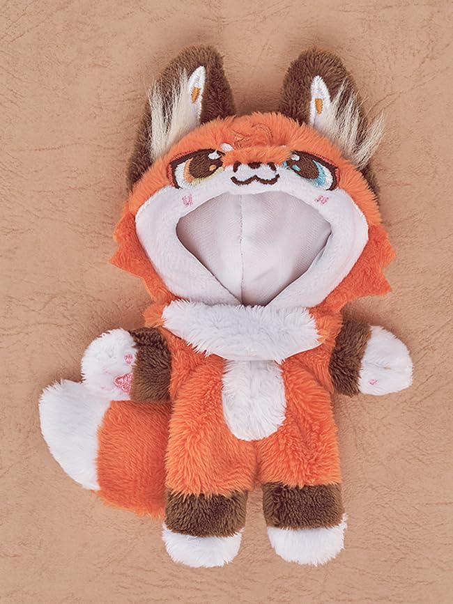 Good Smile Company Nendoroid Doll Fluffy Land Kigurumi Pajamas River Edition- Japan Figure Store - #1 Bring To You The Best Japanese Goods