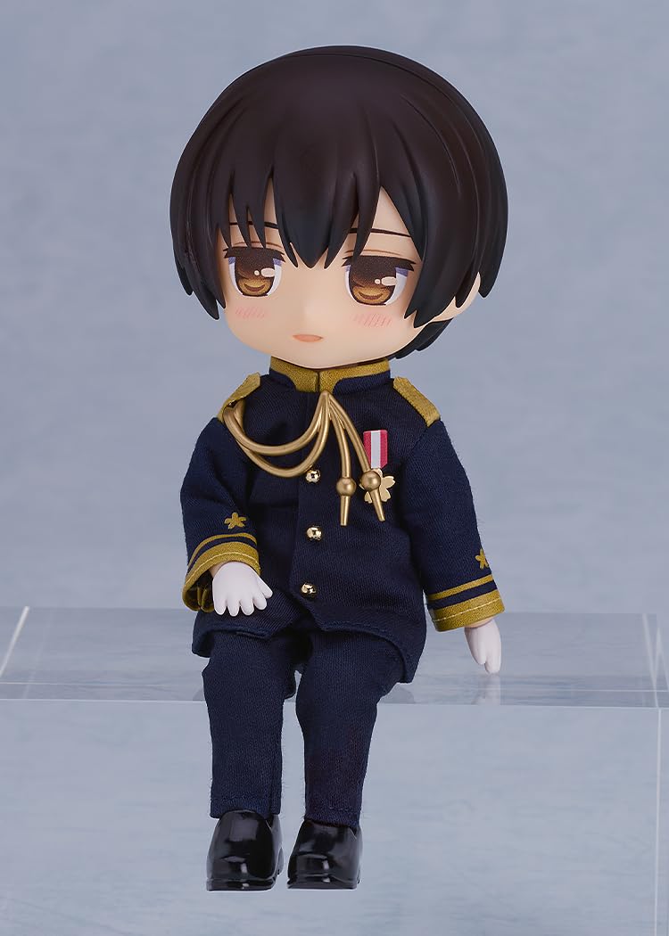 Orange Rouge Nendoroid Doll Hetalia World Stars Japan - Collectible Figure