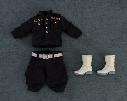 Orange Red Nendoroid Doll Outfit Set Matsuno Chifuyu Tokyo Revengers Edition- Japan Figure Store - #1 Bring To You The Best Japanese Goods