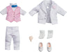 Good Smile Company Nendoroid Doll Tuxedo Outfit Set White- Japan Figure Store - #1 Bring To You The Best Japanese Goods