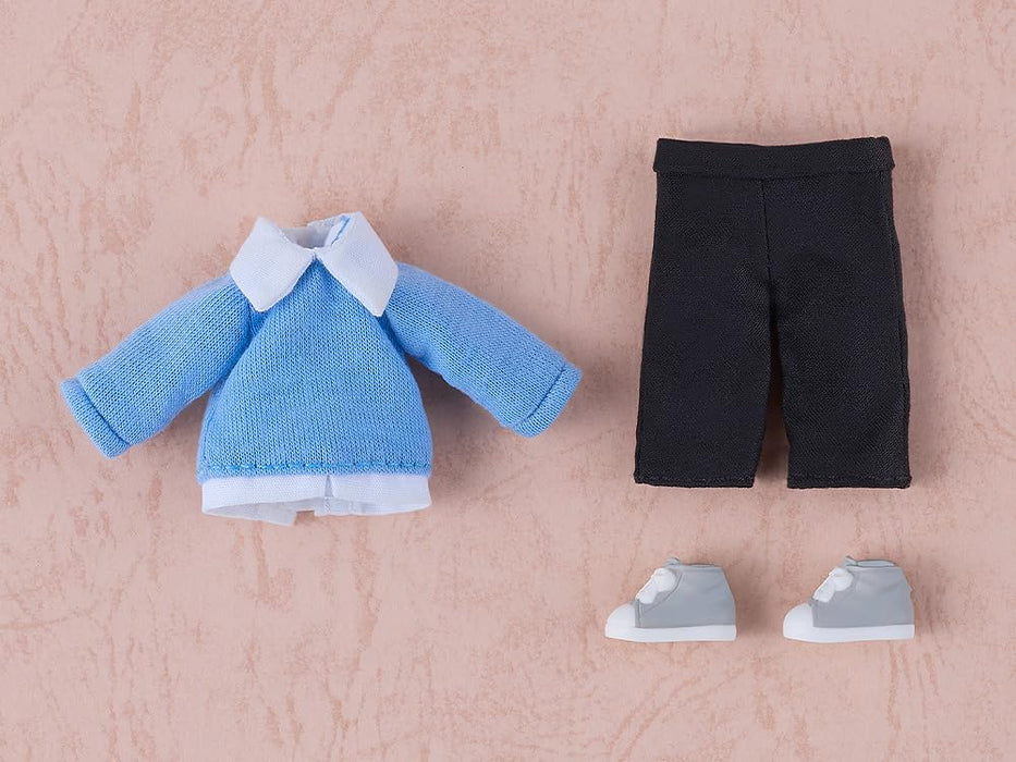 Good Smile Company Nendoroid Doll Outfit Set Campus Coordinate Boy Blue
