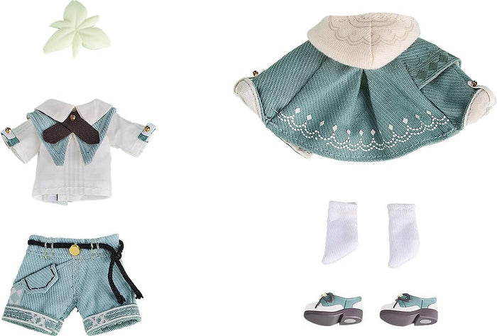 Good Smile Company Nendoroid Doll Outfit Set Venti Blue Ballad Ver Japan- Japan Figure Store - #1 Bring To You The Best Japanese Goods