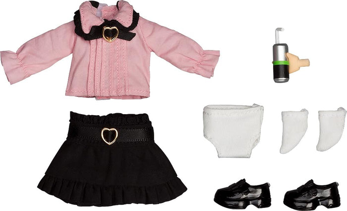 Good Smile Company Nendoroid Doll Ryosangata Outfit Set Doll Clothes- Japan Figure Store - #1 Bring To You The Best Japanese Goods