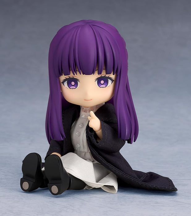 Good Smile Company Nendoroid Doll Freeze Beyond Journeys End Fern Figure- Japan Figure Store - #1 Bring To You The Best Japanese Goods