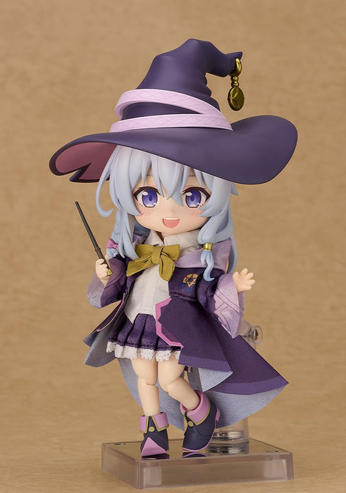 Good Smile Company Nendoroid Doll Elaina from Wandering Witch Series- Japan Figure Store - #1 Bring To You The Best Japanese Goods